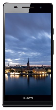 Телефон Huawei Ascend P6 - замена тачскрина в Пензе