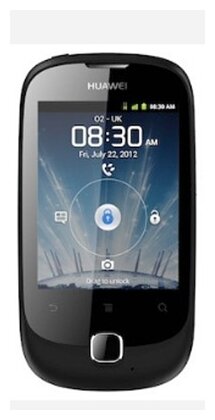 Телефон Huawei Ascend Y100 - замена кнопки в Пензе