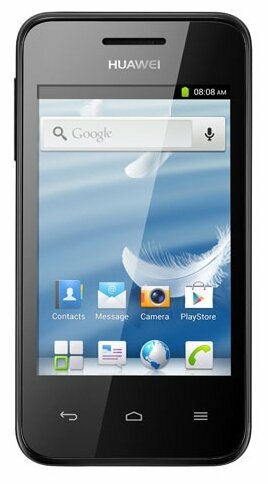 Телефон Huawei Ascend Y220 - замена экрана в Пензе