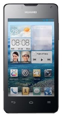 Телефон Huawei ASCEND Y300 - замена кнопки в Пензе