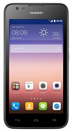 Телефон Huawei Ascend Y550 - замена тачскрина в Пензе