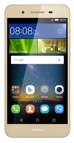 Телефон Huawei GR3 - замена микрофона в Пензе