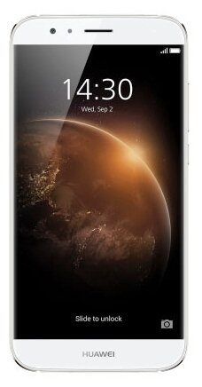 Телефон Huawei GX8 - замена кнопки в Пензе