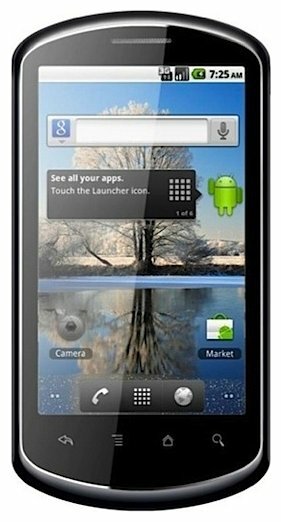 Телефон Huawei IDEOS X5 - замена стекла в Пензе