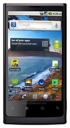 Телефон Huawei IDEOS X6 - замена тачскрина в Пензе