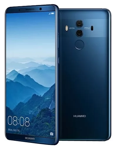 Телефон Huawei Mate 10 Pro 4/64GB Dual Sim - ремонт камеры в Пензе