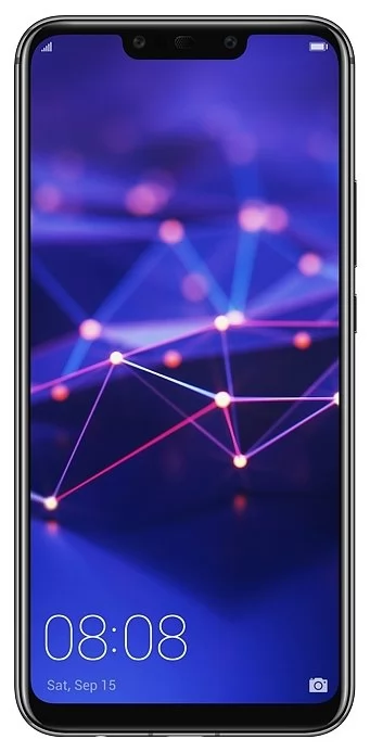 Телефон Huawei Mate 20 lite - замена разъема в Пензе