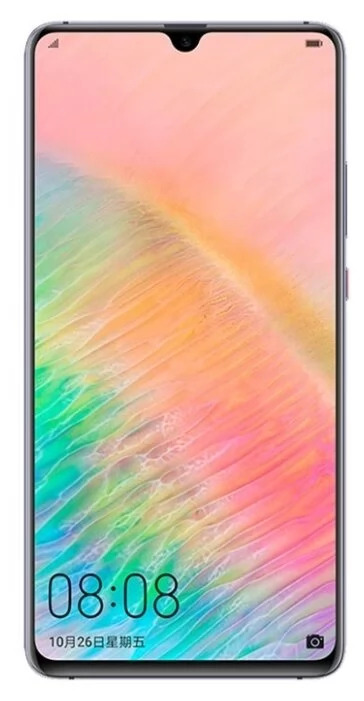 Телефон Huawei Mate 20X 256GB - замена разъема в Пензе