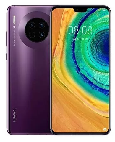 Телефон Huawei Mate 30 6/128GB - замена экрана в Пензе