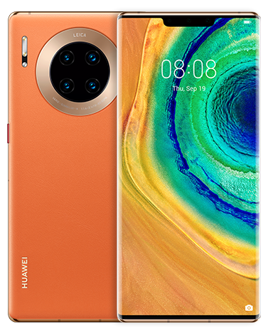 Телефон Huawei Mate 30 Pro 5G 8/256GB - замена кнопки в Пензе