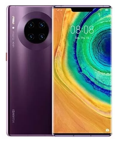 Телефон Huawei Mate 30 Pro 8/128GB - замена микрофона в Пензе