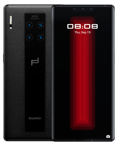 Телефон Huawei Mate 30 RS 12/512GB - замена батареи (аккумулятора) в Пензе