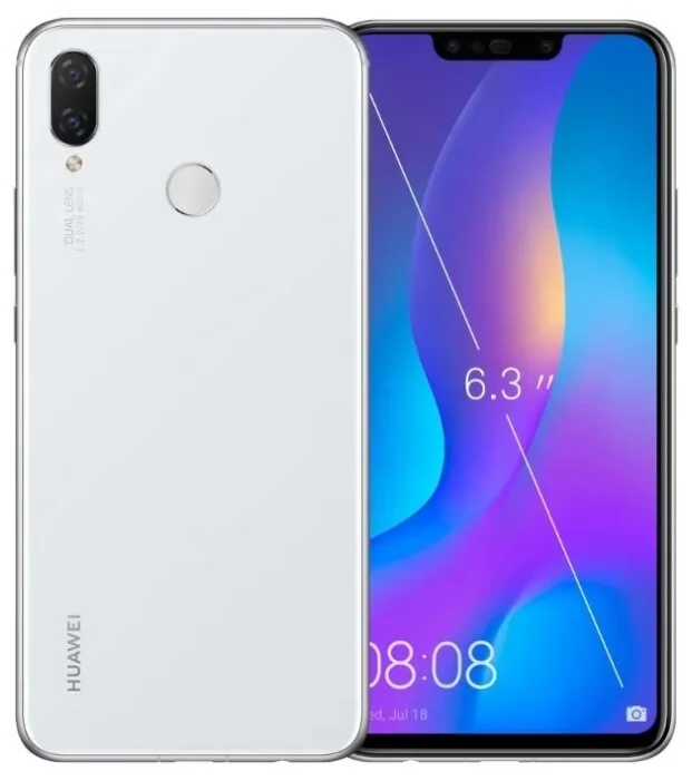 Телефон Huawei Nova 3i 4/64GB - замена разъема в Пензе