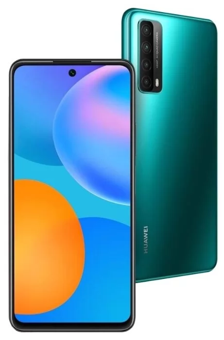 Телефон Huawei P smart (2021) - замена стекла в Пензе