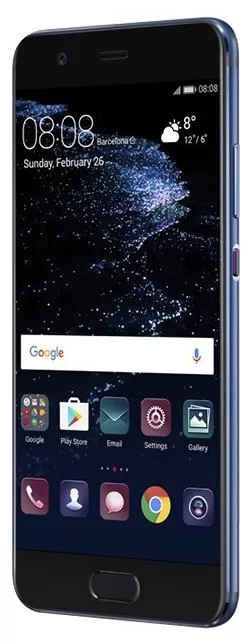 Телефон Huawei P10 Plus 6/64GB - замена кнопки в Пензе