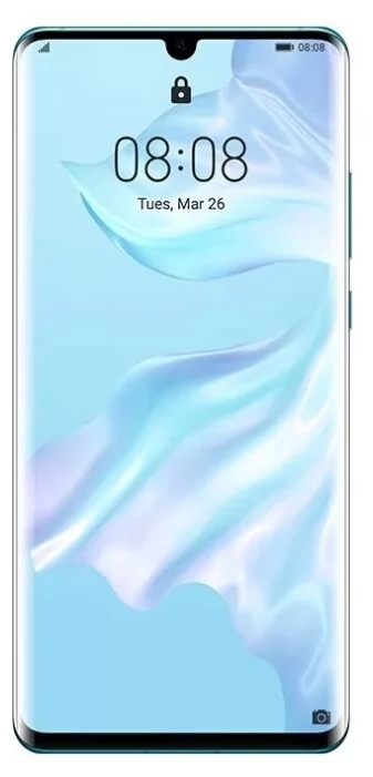 Телефон Huawei P30 Pro 8/128GB - замена экрана в Пензе