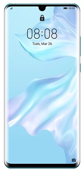 Телефон Huawei P30 Pro 8/256GB - замена разъема в Пензе