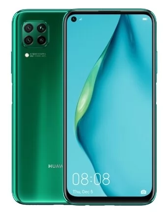 Телефон Huawei P40 Lite 8/128GB - замена стекла камеры в Пензе