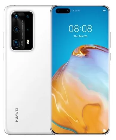 Телефон Huawei P40 Pro Plus - замена тачскрина в Пензе