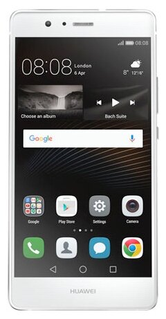 Телефон Huawei P9 Lite 2/16GB - замена разъема в Пензе