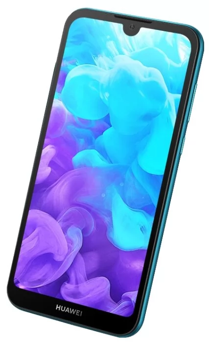 Телефон Huawei Y5 (2019) 16GB - замена кнопки в Пензе