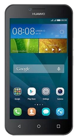 Телефон Huawei Y5 - замена батареи (аккумулятора) в Пензе
