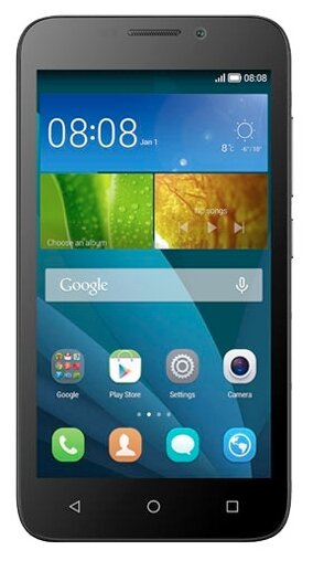 Телефон Huawei Y5C - замена экрана в Пензе
