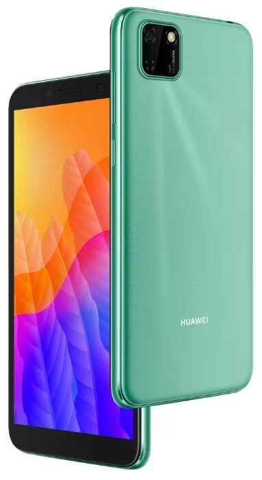 Телефон Huawei Y5p - замена стекла камеры в Пензе