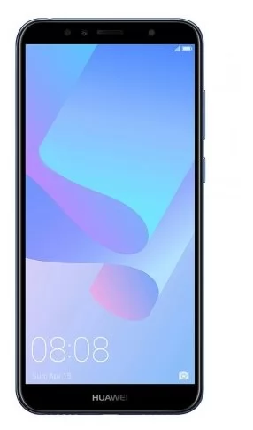 Телефон Huawei Y6 Prime (2018) 32GB - замена кнопки в Пензе