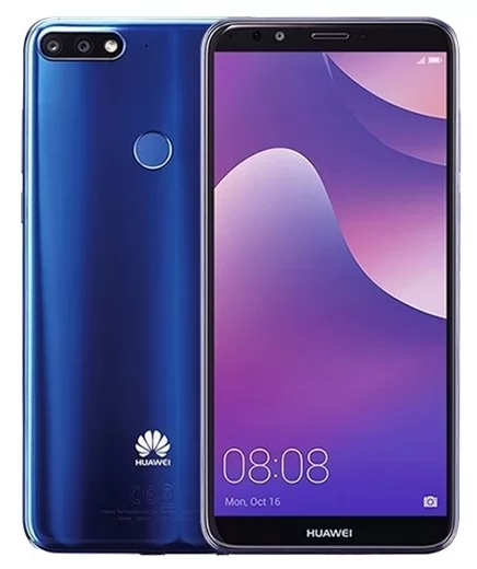 Телефон Huawei Y7 Prime (2018) - ремонт камеры в Пензе