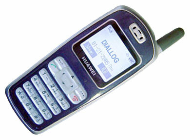Телефон Huawei ETS-310 - замена батареи (аккумулятора) в Пензе
