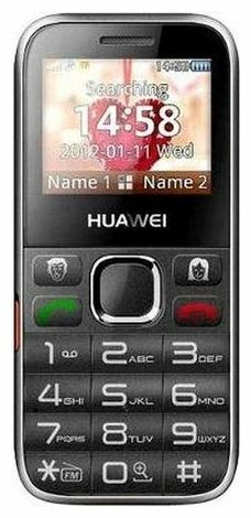 Телефон Huawei G5000 - замена кнопки в Пензе